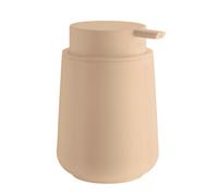 Beslagsboden - Soap Dispenser. Color Sand. Freestanding. H 125 mm.
