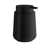 Beslagsboden - Soap Dispenser. Freestanding. Black. Height 125 mm.