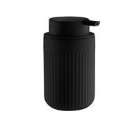 Beslagsboden - Soap Dispenser. Freestanding. Black. Height 136 mm.