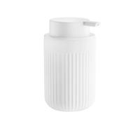 Beslagsboden - Soap Dispenser. Freestanding. White. Height 136 mm.