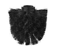 BESLAGSBODEN Spare Black Toilet Brush Replacement Head