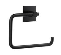 Beslagsboden - Toilet Roll Holder, Self-Adhesive, Black
