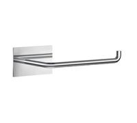 Beslagsboden - Toilet Roll Holder. Self-Adhesive. Chromed Stainless Steel.