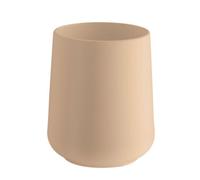 Beslagsboden - Tumbler. Color Sand. Freestanding. Height 100 mm.
