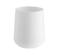 Beslagsboden - Tumbler. Freestanding. White. Height 100 mm.