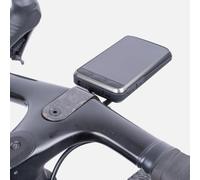 beSmart.bike Canyon Gear Groove Computer Mount Forged Carbon for Wahoo ELEMNT ACE and Accessories (Flare RT, Rear)