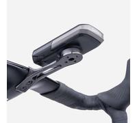 beSmart.bike - Forged Carbon - Computer Mount for Factor Ostro VAM Gen 2 Cockpit - Garmin Edge 10xx/Explore