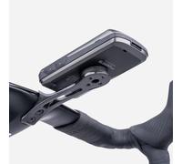 beSmart.bike - Forged Carbon - Computer Mount for Factor Ostro VAM Gen 2 Cockpit - Wahoo ELEMNT ACE