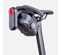 beSmart.bike - Radar mount for Cube saddle - Compatible with Garmin Varia 515, RearVue 820 & AirTag