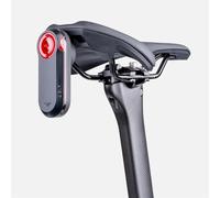 beSmart.bike - Radar mount for Cube saddle - Compatible with Garmin Varia 515, RearVue 820 & AirTag