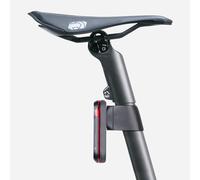 beSmart.bike - Radar mount for Mosaic RT-Zero seatpost - Compatible with Garmin Varia 515, RearVue 820