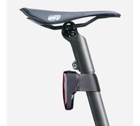 beSmart.bike - Radar mount for Mosaic RT-Zero seatpost - Compatible with Wahoo Trackr