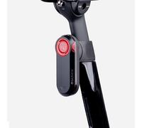 beSmart.bike - Radar mount for Trek Madone 8 seatpost - Compatible with Garmin Varia 515, RearVue 820