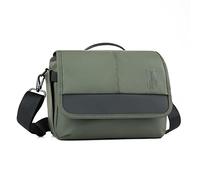 Besnfoto Camera Bag Small DSLR Camera Shoulder Bag for Photographer Waterproof Messenger Bag Crossbody Case Compatible with Canon Sony Nikon