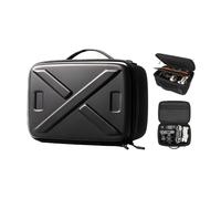 Besnfoto Hard Shell Camera Case Small, Shockproof Waterproof Camera Carrying Bag, Protective Photography Bag for DSLR/SLR/Mirrorless Cameras, Lenses with Shoulder Strap, Camera Sleeve