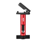BESNIN 2-in-1 Barb Driver & Brake Hose Cutter - Precision Hydraulic Brake Fitting Tool for MTB, Road & Gravel Bikes - Red