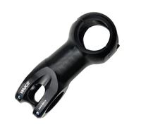 BESNIN Bike Stem Black MTB Stem Drop 10 Degree 31.8mm 45mm/60mm/70mm/80mm/90mm/100mm/110mm/120mm Mountain Bike Stem Handlebar Stem for Cycling Aluminum Alloy (Drop 10 Degree, 80mm)