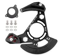 BESNIN Chain Guide 32-40T Single Disc MTB Chain Guide High-strength Aluminum Alloy Mountain Bike Chain Protector for ISCG05 Mounting Systems
