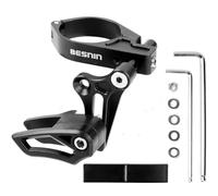 BESNIN Chain Guide Mountain Bike Chain Guide Bike mtb Chain Guide Bash Guard Bicycle Chain Protector 7075 Aluminium Alloy