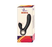 Beso G Suction Vibrator Black