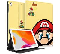 Besoar for iPad Air 2/Air 1/for iPad 5th/6th Generation/Pro 9.7 inch Case for Boys Kids Girls Teen Women Cute Cartoon Kawaii Design Covers Stand Folio Smart Fashion for Apple i Pad 9.7 inch,Y Maro