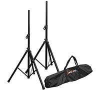 Bespeco SH80N Speaker Stands with Bag