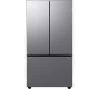 Samsung RF24BB620ES9 side-by-side refrigerator Freestanding E Silver