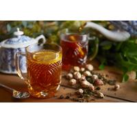 Bespoke Chinese Herbal tea - wellbeing - 1 week s supply including consultation