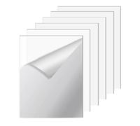 Bespoke Clear Acrylic Sheet 19'' x 31'' Laser Cut To Size Plastic Replacement Sheet Safety Window Shed Sheets 2mm Thickness