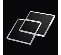 Bespoke Clear Acrylic Sheet 925mm x 495mm Laser Cut To Size Plastic Replacement Sheet Safety Window Shed Sheets 3mm Thickness