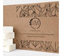 Bespoke Collection | Luxury, Handmade, Highly Scented, Soy Wax Melts | Pick N Mix Your Own 4 Packets of Choice | 16 x 12g Melts - Sustainable Fragrance Oils | Pure Essential Oil Blends | Vegan Wax