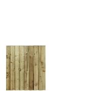 Bespoke Custom Made To Measure UPTO HEIGHT: 3ft (90cm High) Feather Edge Semi-Braced Flat Top Pathway Garden Pedestrian Gate [Width upto 75CM Hinge Pack Option Removed