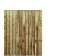 Bespoke Custom Made To Measure UPTO HEIGHT: 5ft (150cm High) Feather Edge Semi-Braced Flat Top Pathway Garden Pedestrian Gate [Width Between 105CM to 120CM Hinge Pack Option Removed