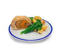 Bespoke Kitchen Foods Root Vegetable Vegan Wellington 2 x 10 x 175g