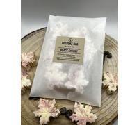 Bespoke Oak Scents 8 PCS Black Cherry Strong Scented Soy Wax Melts | 100% Soy Wax | Handmade in the UK | Long-Lasting scents - Perfect Eco-Friendly Vegan Natural Wax Melts Gift Set