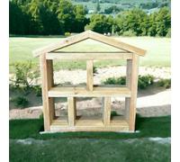 Bespoke Outdoor Wooden Play Dolls House Garden Plant Herb Shelf