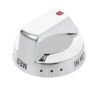 BESPORTBLE 00473a Gas Stove Valve Knobs Replacement Knobs for Electric Furnace and Stove