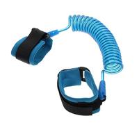 BESPORTBLE 1.5M Lost Wrist Link for Comfortable Safety Harness for Outdoor Use for Crowded Places Wrist Link Rope for Security