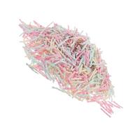 BESPORTBLE 1 Hamster Twist Paper Beads Holder Hamsters Tank Breeze Litter Pellets Hamster Sand Budgie Hamster Enclosure Rabbit Bedding Wipes Guinea Pig Bedding Dig Spray Sprinkles Cage Pulp