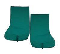 BESPORTBLE 1 Pair Easy-to-use Pants Slide Accessory for Elderly, Nylon Material with Versatile Fit, Convenient Aid Tool to Help with Putting on Pants and Prevent Ankle Friction for Foot Care