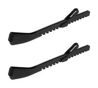 BESPORTBLE 1 Pair Ice Skate Guards Rubber Guards Stylish Versatile Anti-slip Lightweight Rubber Cover and Adults Ice Skating Shoes Walking off The Rink and Competition