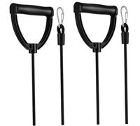 BESPORTBLE 1 Pair Stepper Resistance Bands Stepping Machine Assistance Bands Exercise Cords for Weightlifting Strength Training Muscle Toning