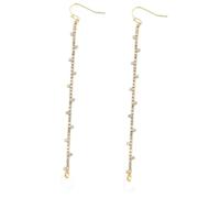 BESPORTBLE 1 Pair Wireless Earphone Anti-Lost Chain Earrings Holders for Women and, Trendy Multi-Purpose Earring Strap Compatible