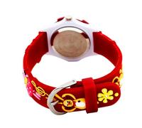 BESPORTBLE 1 PC Cartoon Animals Pattern Watch for Wrist Watch Lightweight and Portable Present for Learning to Tell Design
