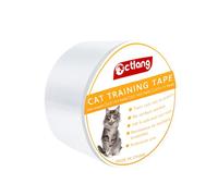 BESPORTBLE 1 Roll Sofa Protection Tape Scratching Sticker Protective Sticker Pvc Material Easy to Peel and Adhere Protects Furniture Cat Training for Floor and Furniture