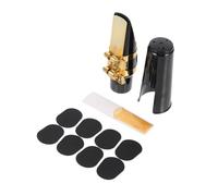 BESPORTBLE 1 set Alto Saxophone Reed Replacement Kit Professional Accessories for Alto Saxophone Durable and Portable Multi Function Design for Improved Tone and Practice