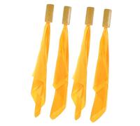 BESPORTBLE 1 Set Bamboo Clappers Traditional Chinese Allegros Smooth Finish Safe Materials for Educational Learning and Stage Performances Durable Hand Percussion Instruments