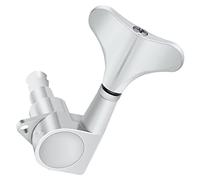 BESPORTBLE 1 Set Bass Tuners Tuning Pegs Machine Heads for Improved Sound and Endurance Replacement for Old Broken Guitar Bass Tuners
