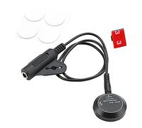 BESPORTBLE 1 Set Durable Guitar Pickup for Acoustic Instruments Easy to Install Soundhole Pickup for Guitar Ukulele Violin More Professional for Musicians