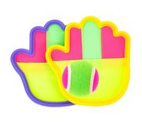 BESPORTBLE 1 Set Interactive Sticky for Toss Catch Ball Outdoor Educational Plaything for Parent Activities Lightweight and Design